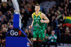 Lithuanian prospect Mantas Rubstavicius close to signing with New Zealand Breakers