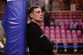 Georgios Bartzokas out with illness vs Lavrio in Greek League