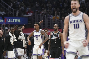 Kings-Clippers register second highest-scoring NBA game ever