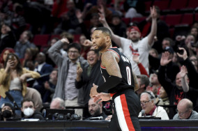 Damian Lillard not interested in Blazers rebuild