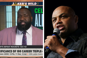 Charles Barkley slams Kendrick Perkins for take on Nikola Jokic