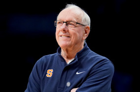 Jim Boeheim ends his 47-year coaching tenure in Syracuse