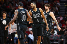 Brooklyn Nets set a new NBA record vs Milwaukee Bucks