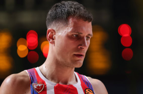 Nemanja Nedovic can't explain Zvezda's fall from grace, confesses his feelings for PAO