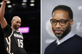 Vince Carter, Tracy McGrady tell story how they found out being cousins