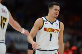 Michael Porter Jr. takes subtle jab at Michael Malone