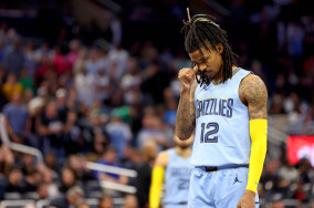 Ja Morant says he doesn't have alcohol problem