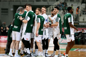 Panathinaikos attack Greek league and Greek federation presidents