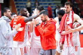 Crvena Zvezda threaten to forfeit ABA League playoffs asking for referees' exemption