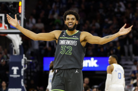 Karl Anthony-Towns to return vs Atlanta Hawks on March 22nd