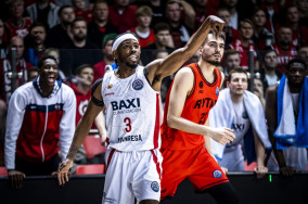 64 points in two key games: Jerrick Harding knocking on EuroLeague's door