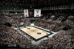 Virtus new arena project will draw €55 million investment