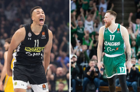 EuroLeague teams with highest probability to make Top 8