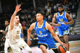 Wade Baldwin reportedly agrees to contract extension with Maccabi