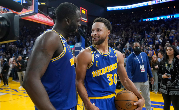 Draymond Green expresses desire to stay with Warriors