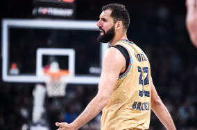 Nikola Mirotic wishes to have both Belgrade teams in EuroLeague for many years