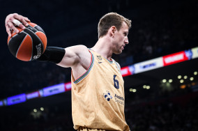 Jan Vesely comments on his possible return to Partizan