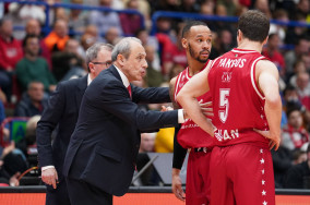 Olimpia Milano officially exit the playoff race following loss to Maccabi