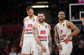 Mike James about his EuroLeague goals: 'Two championships, I need two'