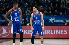 Shane Larkin and Will Clyburn reportedly refuse to travel with Efes