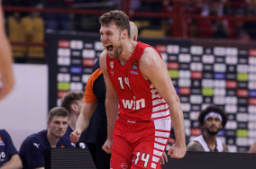 Sasha Vezenkov named the EuroLeague MVP