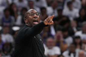 Mike Brown will attend Olympiacos-Fenerbahce Game 5