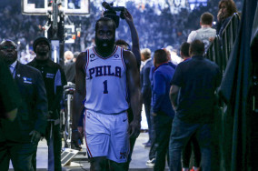 James Harden shocked he was ejected vs. Nets