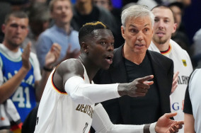 Gordon Herbert touches on Dennis Schroder's availability, situation with Austin Reaves