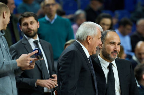 Chus Mateo gives update on Poirier's status, recalls Obradovic's days in Madrid