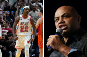 Charles Barkley names Jimmy Butler among greatest Heat players ever