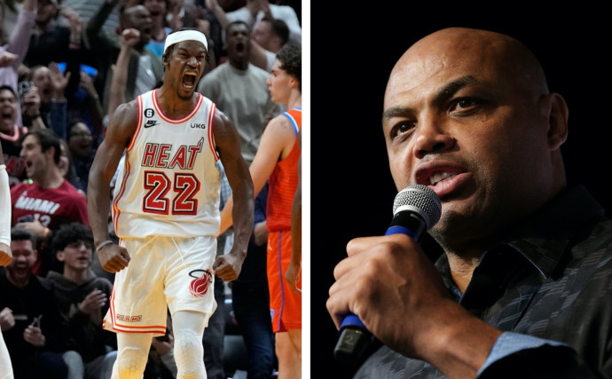 Charles Barkley names Jimmy Butler among greatest Heat players ever