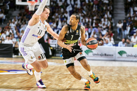 Game 5 between Real and Partizan will make EuroLeague history