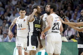 EuroLeague explained why Sergio Llull wasn't sanctioned for Madrid brawl