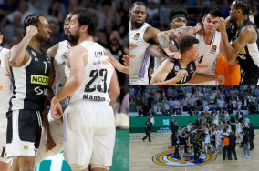 Inside Real Madrid-Partizan fight: violent act that clouded greatness