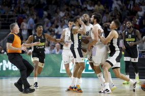 Guerschon Yabusele apologizes for his actions in the fight vs Partizan