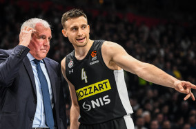 Avramovic expresses desire to stay at Partizan, explains why Obradovic is special