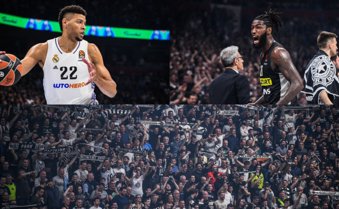 EuroLeague Playoffs LIVE: Real Madrid, Maccabi force Game 5s