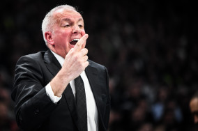 Zeljko Obradovic: 'EuroLeague needs a team like Partizan'