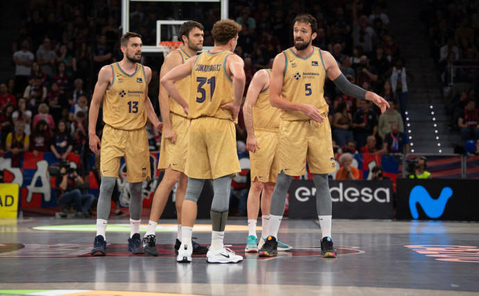 Laprovittola, Abrines help Barcelona topple Baskonia, win the ACB regular season