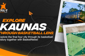 Kaunas tour: Explore Final Four city through its basketball history