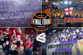 EuroLeague Final Four tickets: where to buy & how not to get scammed?