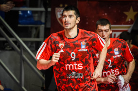 Crvena Zvezda reportedly extend contracts with two players