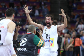 Sergio Llull achieves historic thousand-game feat