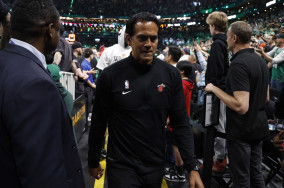 Erik Spoelstra delivers passionate message after Game 6 loss vs. Celtics