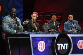 Charles Barkley, Shaq and Kenny Smith to join NBA TV Finals coverage