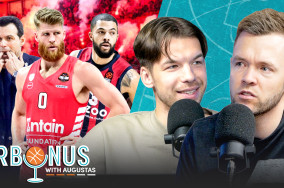 Greek Dramas, Itoudis’ Laptop & Thompson to Fenerbahce Rumors (URBONUS podcast)