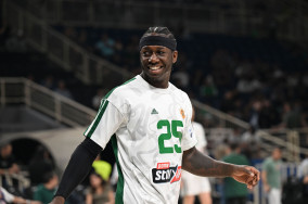 Kendrick Nunn officially secures extension with Panathinaikos