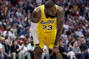 LeBron James on losing to Nuggets: 'You just feel like s**t'