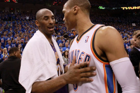 Kobe Bryant used London Olympics to play mind games with Westbrook