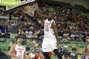 Ibaka expressed willingness to play for Spanish NT in EuroBasket 2022